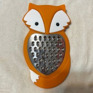 Fox Grater